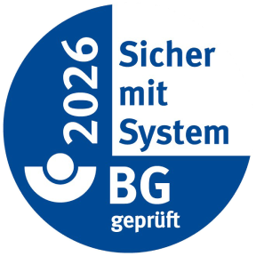 Sicher mit System
